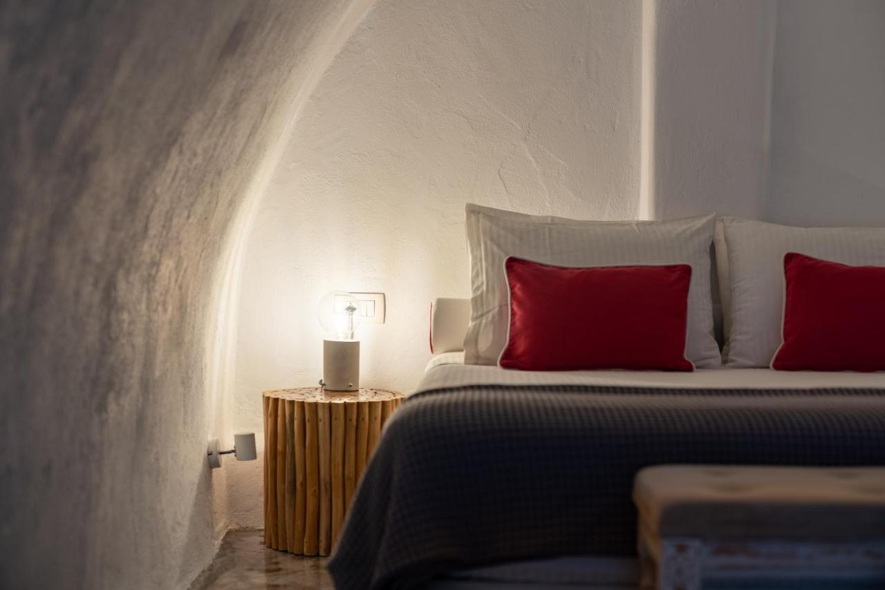 Akron Cliff Suite Fira  Eksteriør bilde